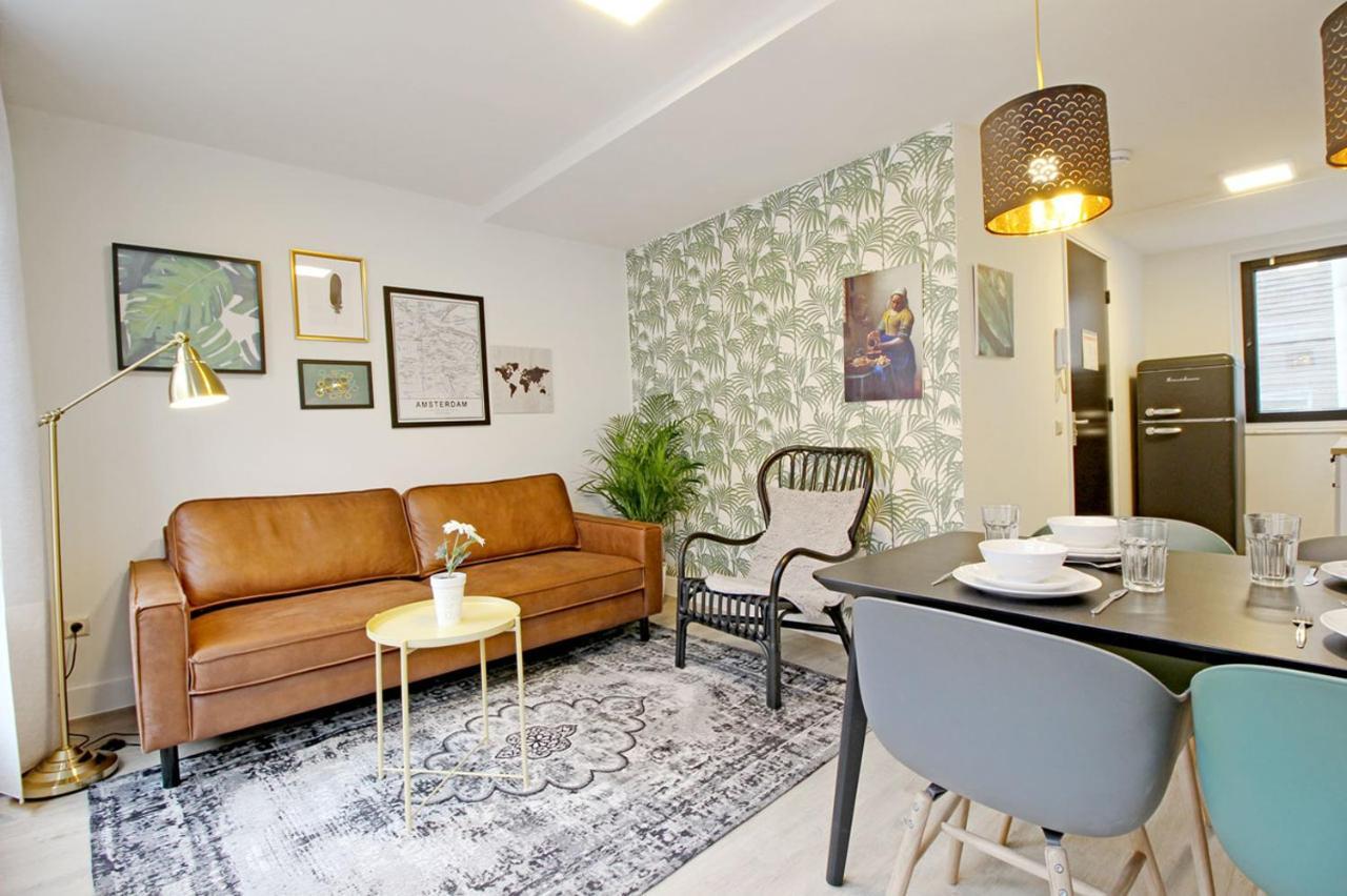 Leidse Square City Centre Private Apartments Amsterdam Eksteriør billede