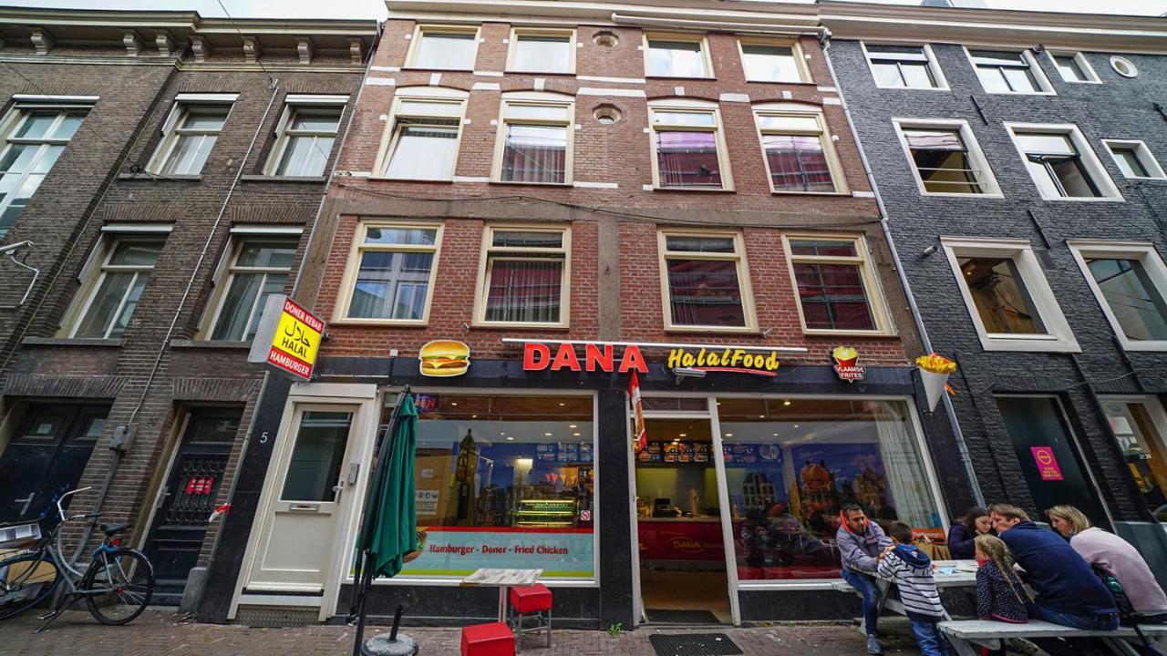 Leidse Square City Centre Private Apartments Amsterdam Eksteriør billede