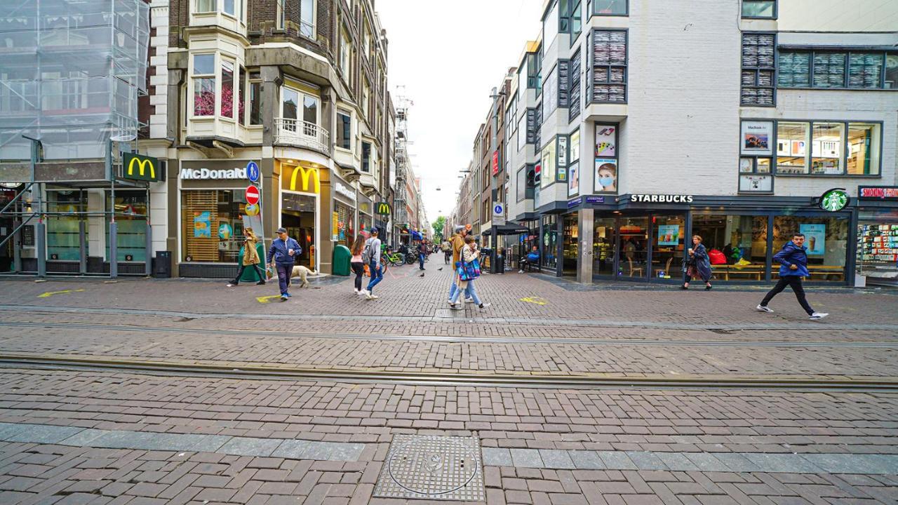 Leidse Square City Centre Private Apartments Amsterdam Eksteriør billede