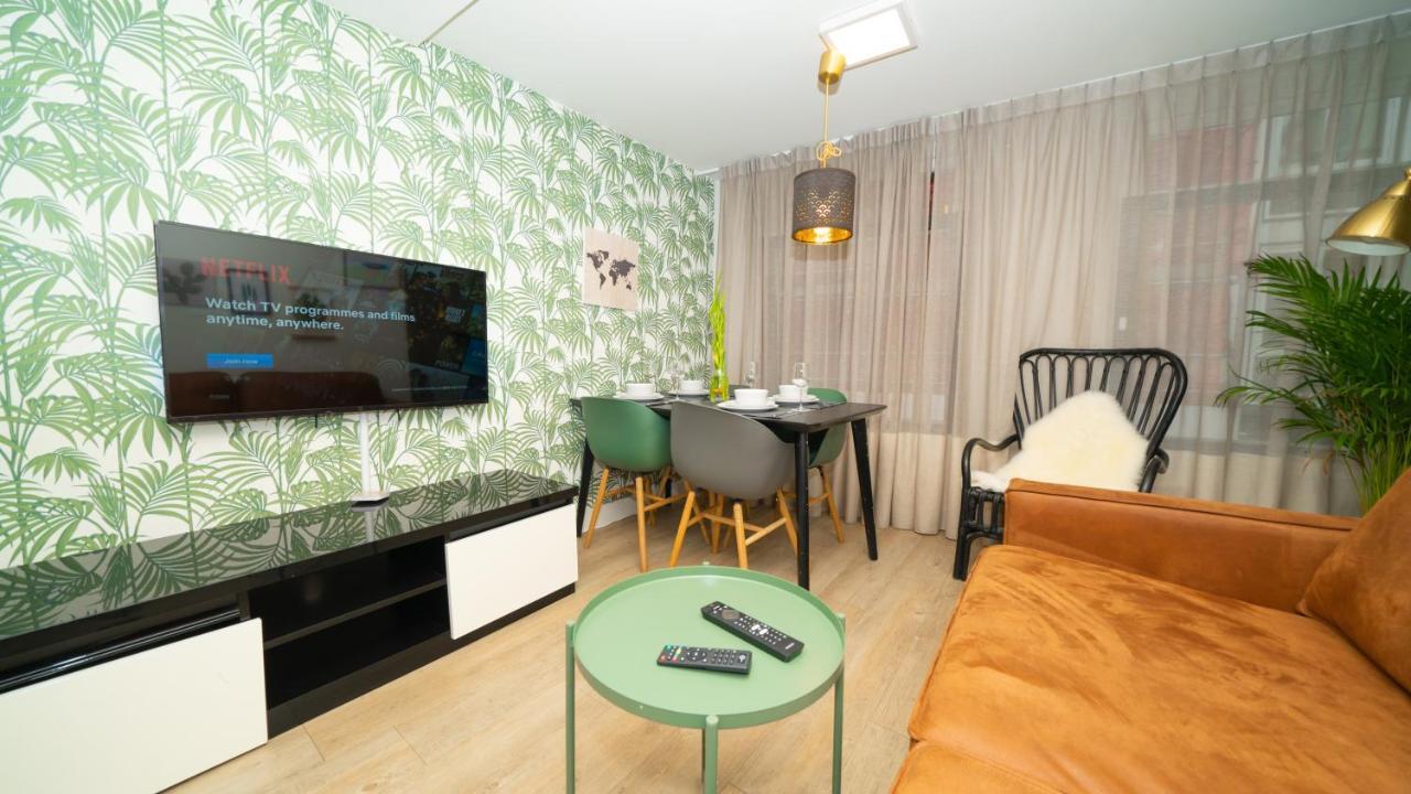Leidse Square City Centre Private Apartments Amsterdam Eksteriør billede