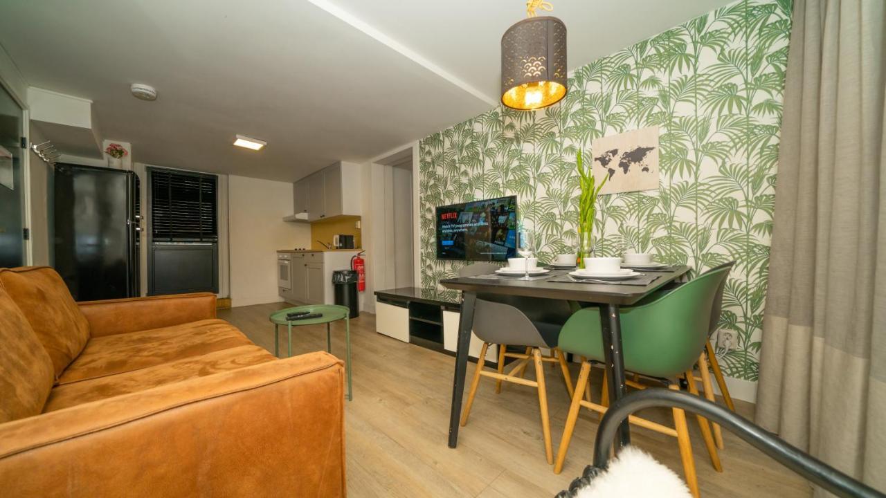 Leidse Square City Centre Private Apartments Amsterdam Eksteriør billede